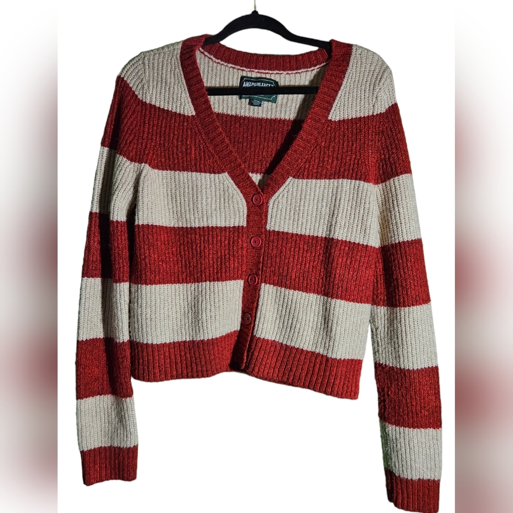 American Eagle Outfitters button up cardigan